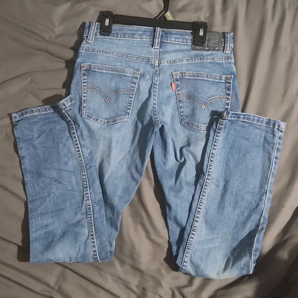 Levi's performance 511 slim 14 reg - Picture 3 of 6